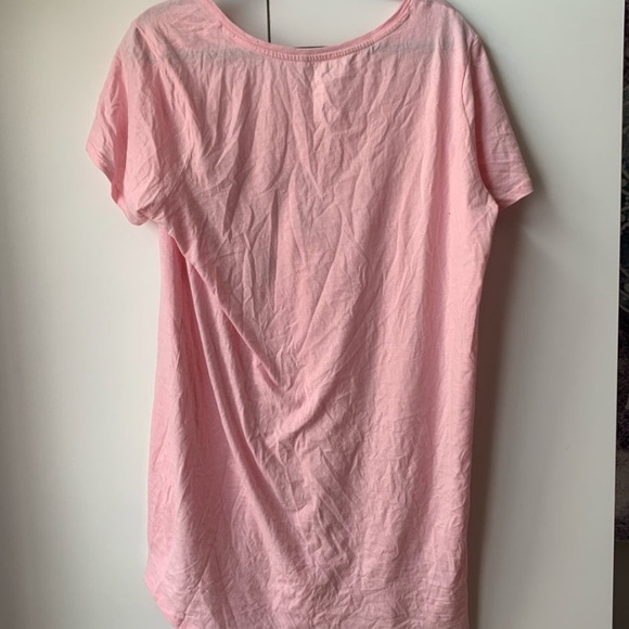 Night Gown / Long T-Shirt - Picture 3 of 3